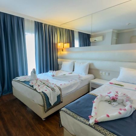 Gold Butik Otel Marmaris Exterior photo