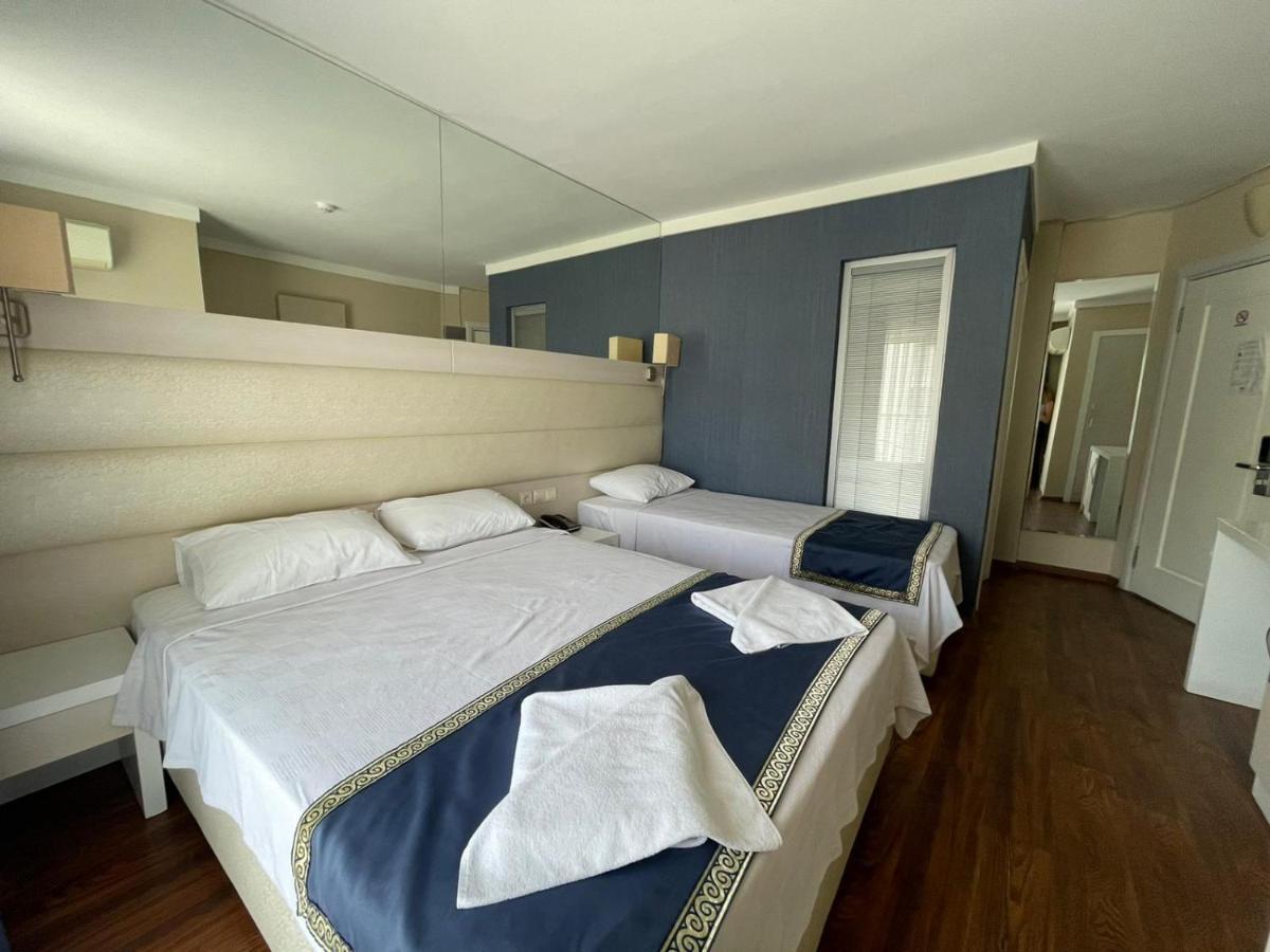 Gold Butik Otel Marmaris Exterior photo