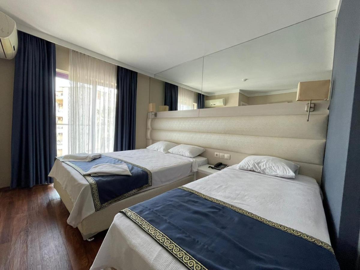 Gold Butik Otel Marmaris Exterior photo