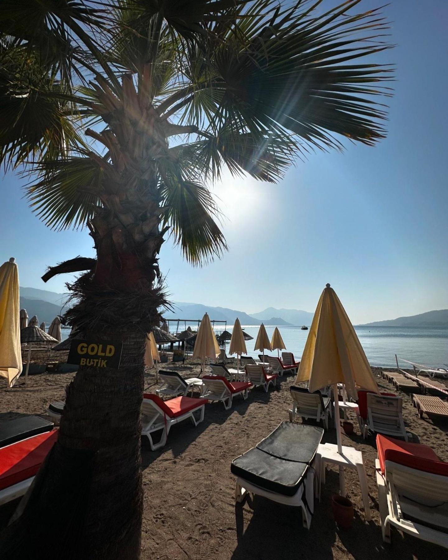 Gold Butik Otel Marmaris Exterior photo