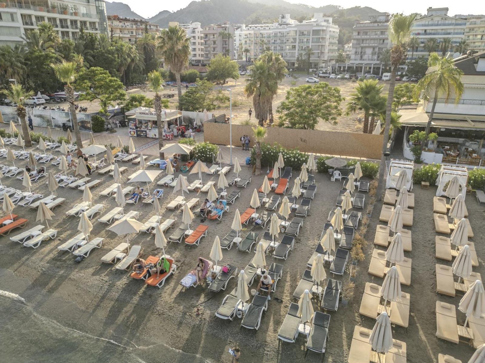 Gold Butik Otel Marmaris Exterior photo