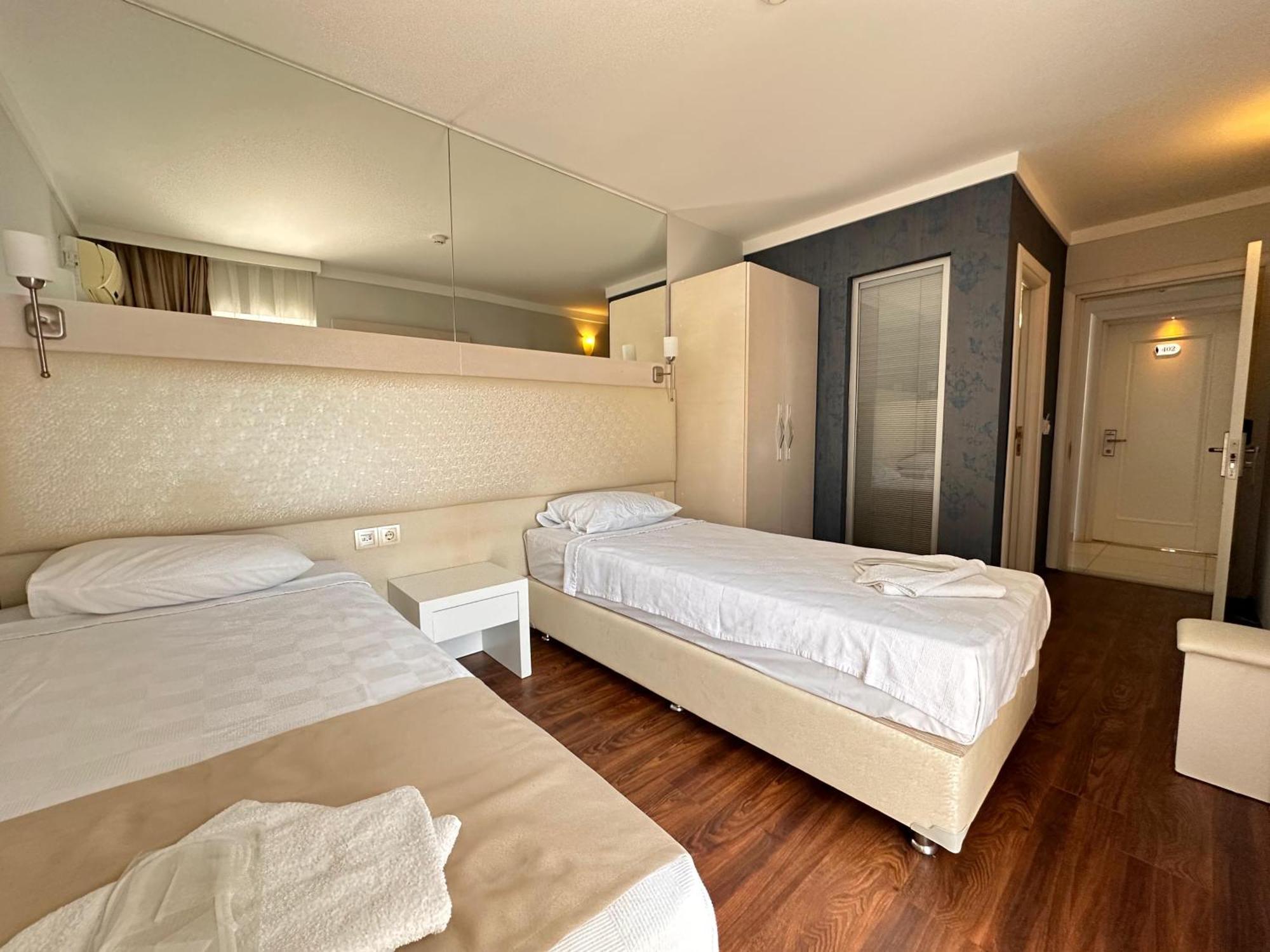 Gold Butik Otel Marmaris Exterior photo