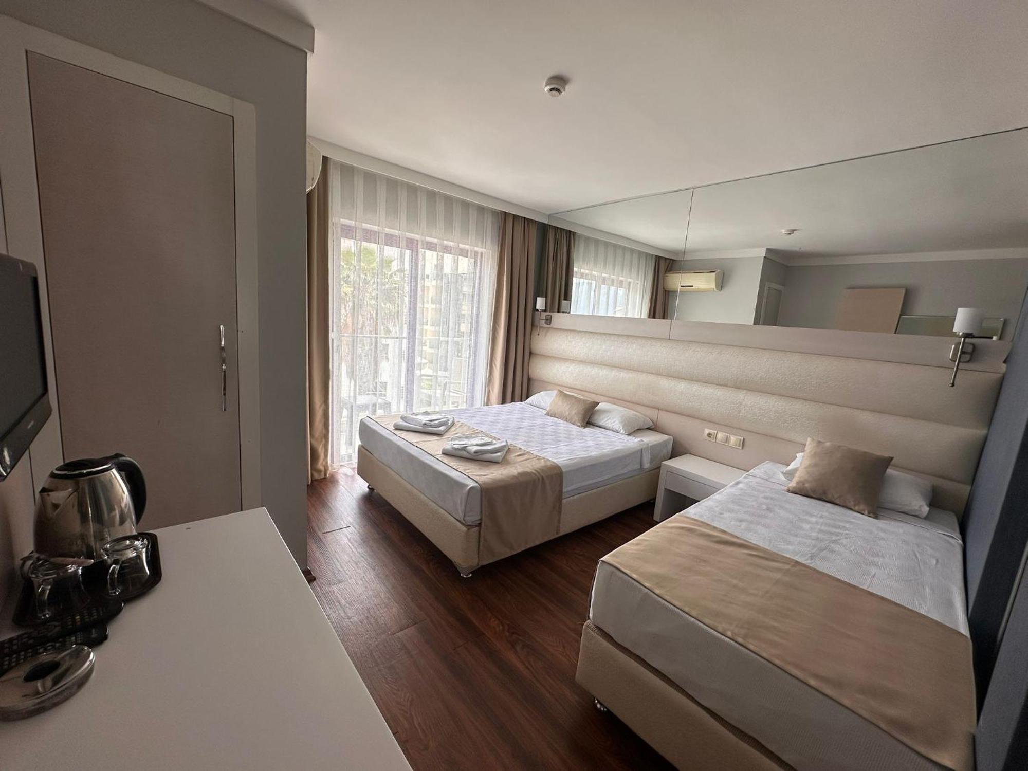 Gold Butik Otel Marmaris Exterior photo